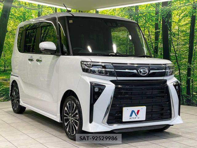 Daihatsu TANTO CUSTOM 2023-10 8038685-15