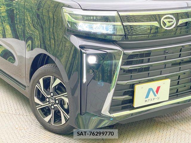 Daihatsu TANTO CUSTOM 2024-11 8038689-11