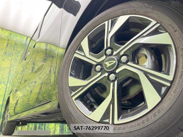 Daihatsu TANTO CUSTOM 2024-11 8038689-12