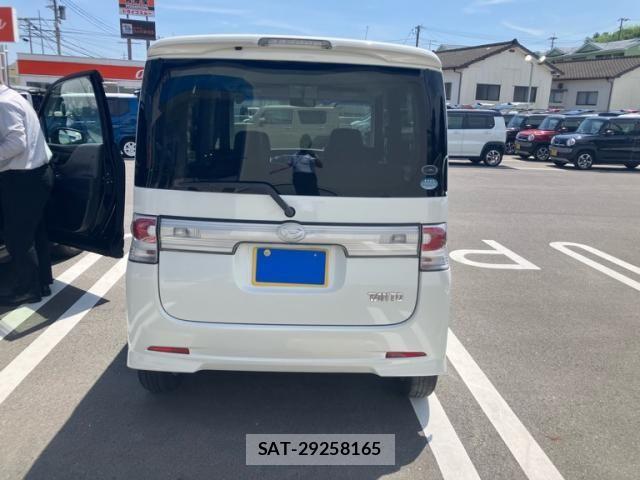 Daihatsu TANTO CUSTOM 2010-07 8038727-4