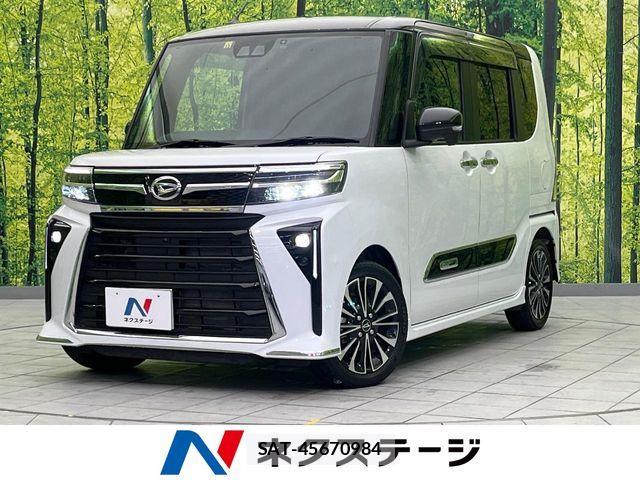 Daihatsu TANTO CUSTOM 2023-12 8038688-0