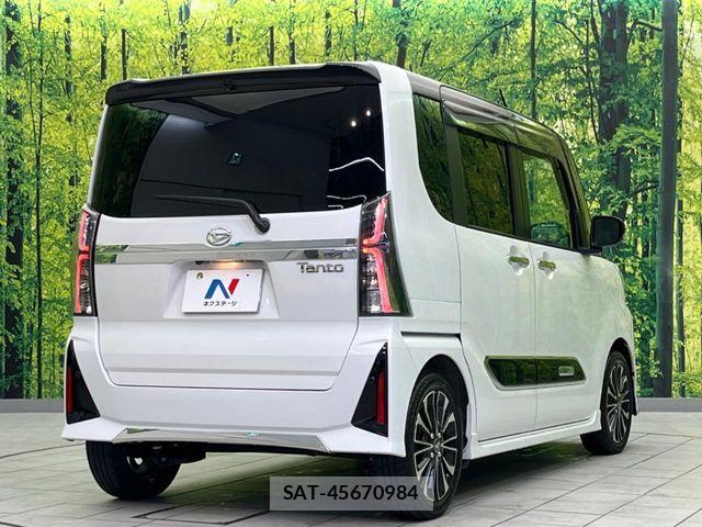 Daihatsu TANTO CUSTOM 2023-12 8038688-16
