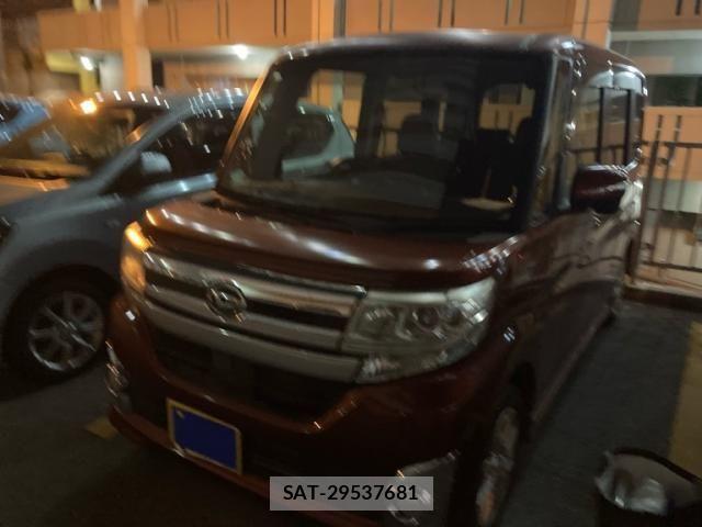 Daihatsu TANTO CUSTOM 2014-06 8038715-0