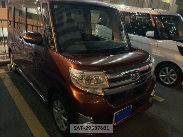 Daihatsu TANTO CUSTOM 2014-06 8038715-1