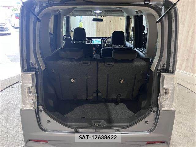 Daihatsu TANTO CUSTOM 2014-01 8038712-9