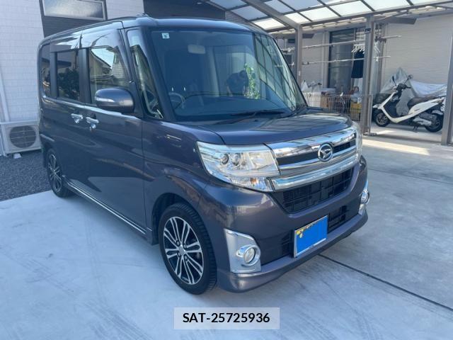 Daihatsu TANTO CUSTOM 2015-09 8075908-0