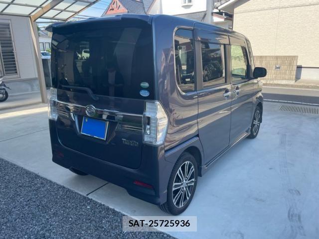Daihatsu TANTO CUSTOM 2015-09 8075908-2