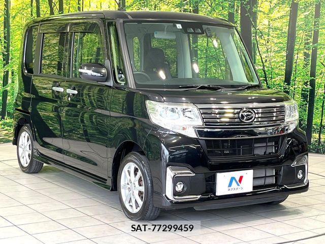 Daihatsu TANTO CUSTOM 2017-08 8075900-8