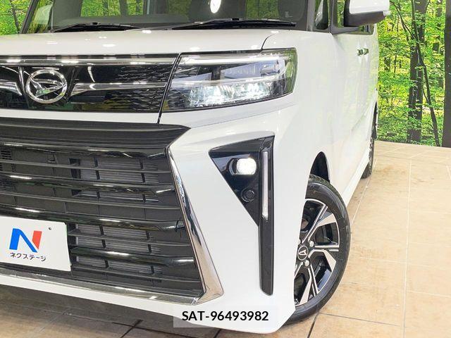 Daihatsu TANTO CUSTOM 2023-06 8075879-11