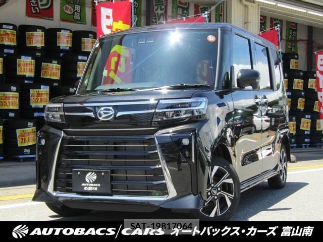 Daihatsu TANTO CUSTOM 2025-11 8075874-0