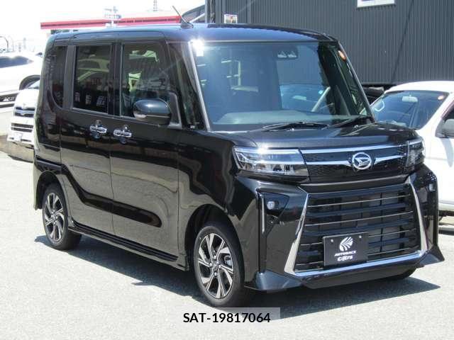 Daihatsu TANTO CUSTOM 2025-11 8075874-9