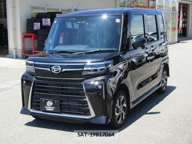 Daihatsu TANTO CUSTOM 2025-11 8075874-10
