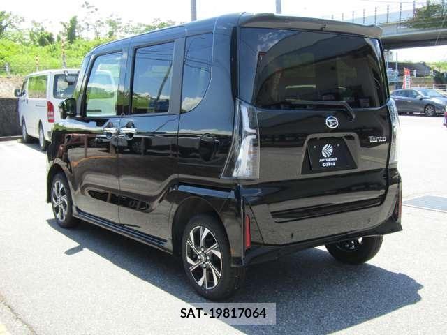 Daihatsu TANTO CUSTOM 2025-11 8075874-13