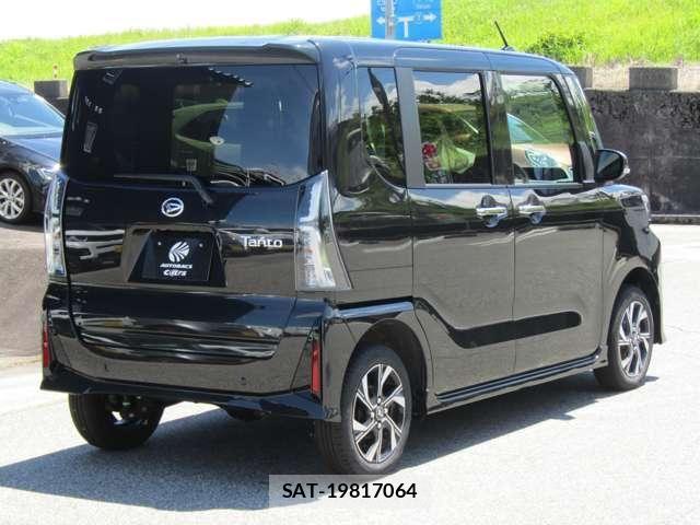 Daihatsu TANTO CUSTOM 2025-11 8075874-14