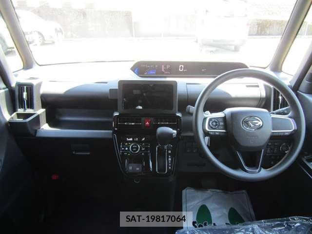 Daihatsu TANTO CUSTOM 2025-11 8075874-26