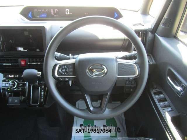 Daihatsu TANTO CUSTOM 2025-11 8075874-27
