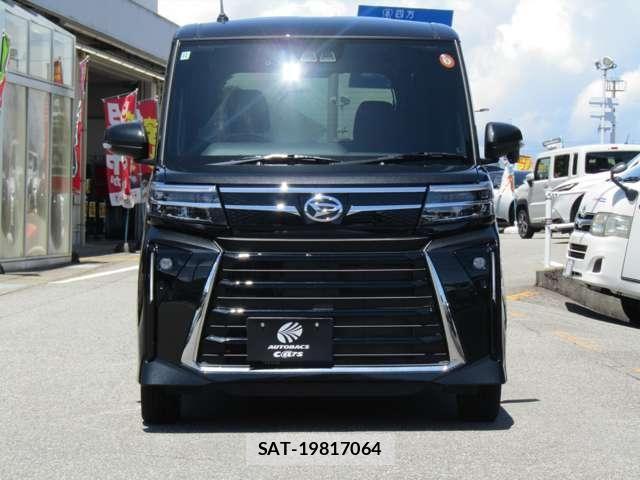 Daihatsu TANTO CUSTOM 2025-11 8075874-7