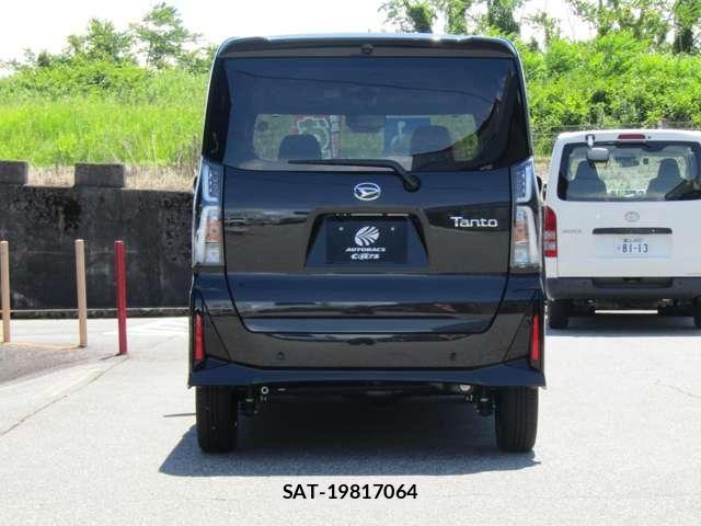 Daihatsu TANTO CUSTOM 2025-11 8075874-8