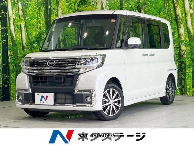 Daihatsu TANTO CUSTOM 2016-10 8075907-0