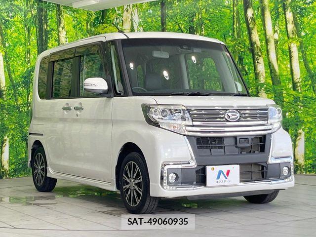 Daihatsu TANTO CUSTOM 2016-10 8075907-15