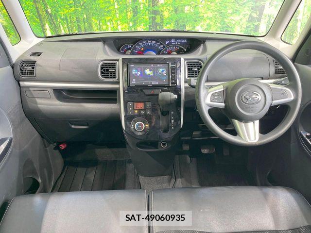 Daihatsu TANTO CUSTOM 2016-10 8075907-1