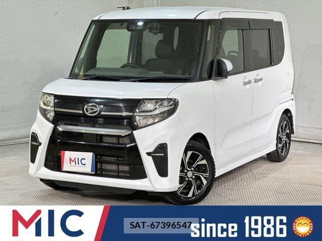 Daihatsu TANTO CUSTOM 2019-07 8075898-0