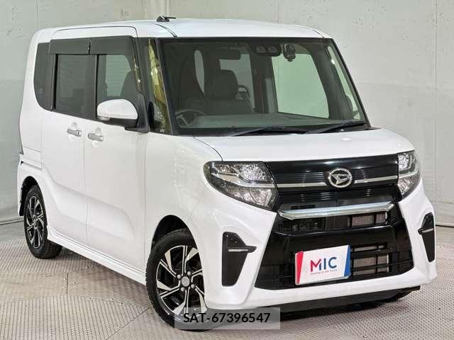 Daihatsu TANTO CUSTOM 2019-07 8075898-1