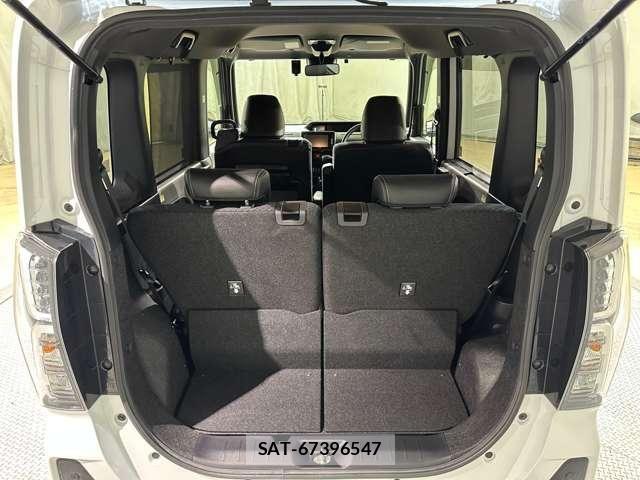 Daihatsu TANTO CUSTOM 2019-07 8075898-28
