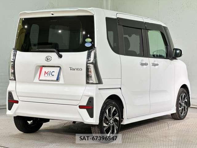 Daihatsu TANTO CUSTOM 2019-07 8075898-4