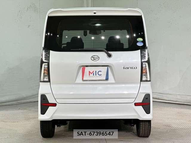 Daihatsu TANTO CUSTOM 2019-07 8075898-5