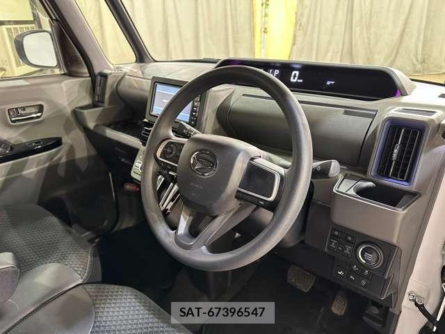 Daihatsu TANTO CUSTOM 2019-07 8075898-8