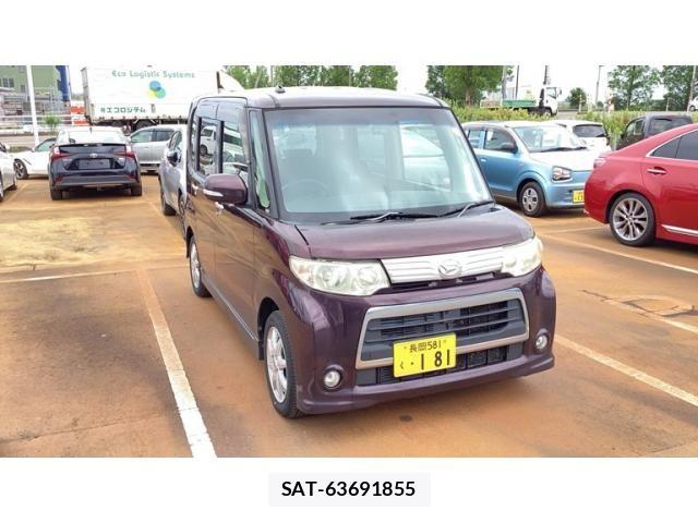 Daihatsu TANTO CUSTOM 2012-06 8075910-0
