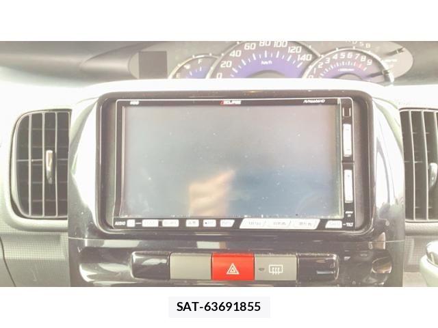 Daihatsu TANTO CUSTOM 2012-06 8075910-11