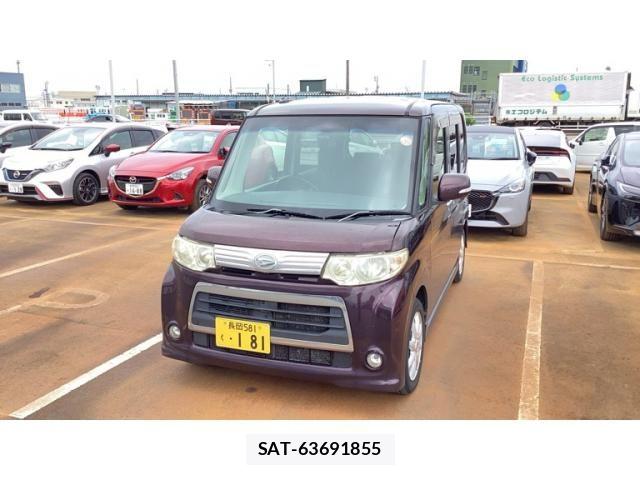 Daihatsu TANTO CUSTOM 2012-06 8075910-1