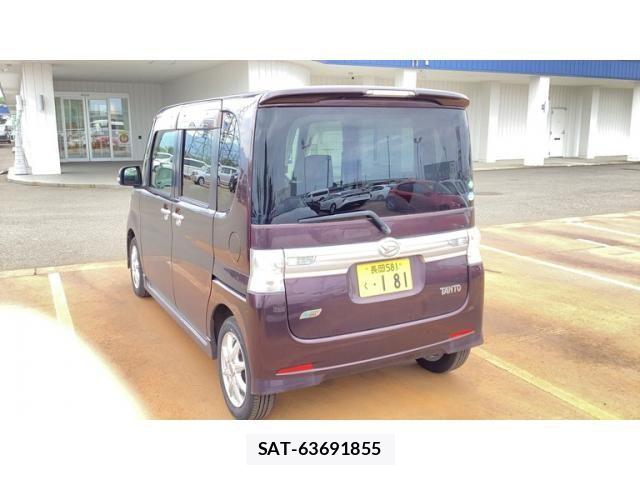 Daihatsu TANTO CUSTOM 2012-06 8075910-2