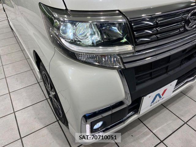 Daihatsu TANTO CUSTOM 2018-04 8075895-11