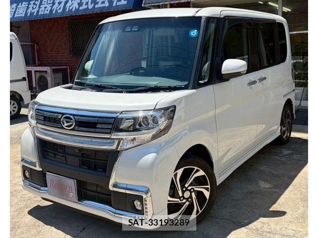 Daihatsu TANTO CUSTOM 2019-02 8075903-18