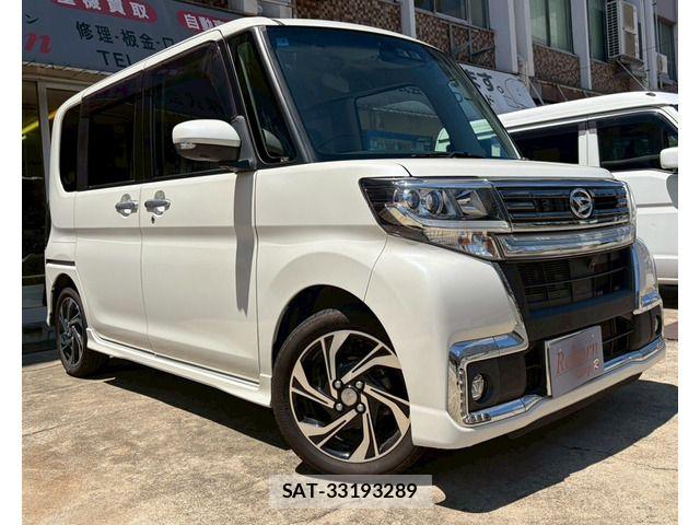 Daihatsu TANTO CUSTOM 2019-02 8075903-1