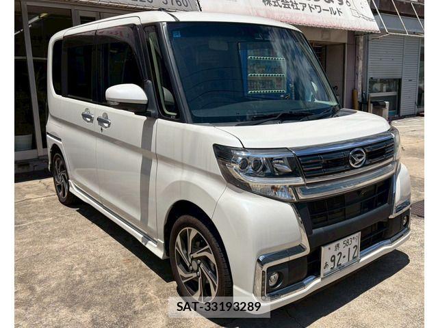 Daihatsu TANTO CUSTOM 2019-02 8075903-19