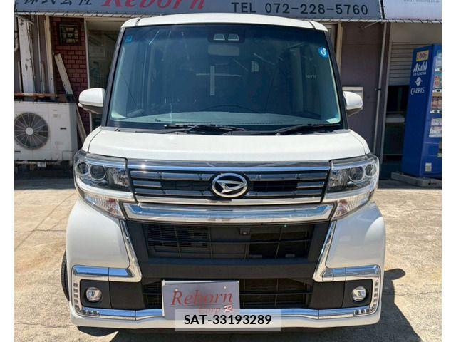 Daihatsu TANTO CUSTOM 2019-02 8075903-2