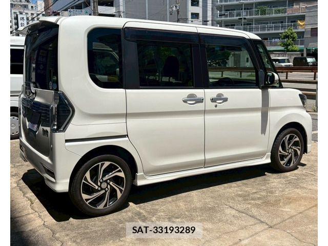 Daihatsu TANTO CUSTOM 2019-02 8075903-3