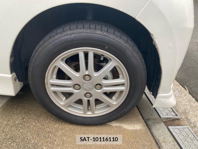 Daihatsu TANTO CUSTOM 2010-06 8075914-15