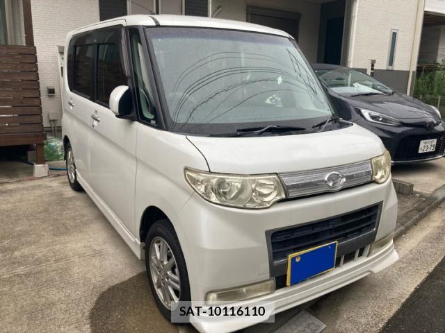 Daihatsu TANTO CUSTOM 2010-06 8075914-1