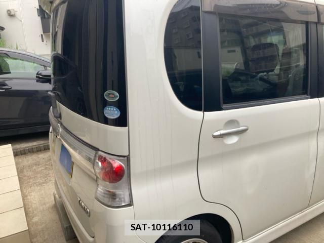 Daihatsu TANTO CUSTOM 2010-06 8075914-3
