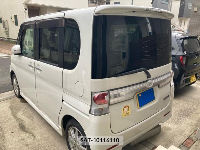 Daihatsu TANTO CUSTOM 2010-06 8075914-4