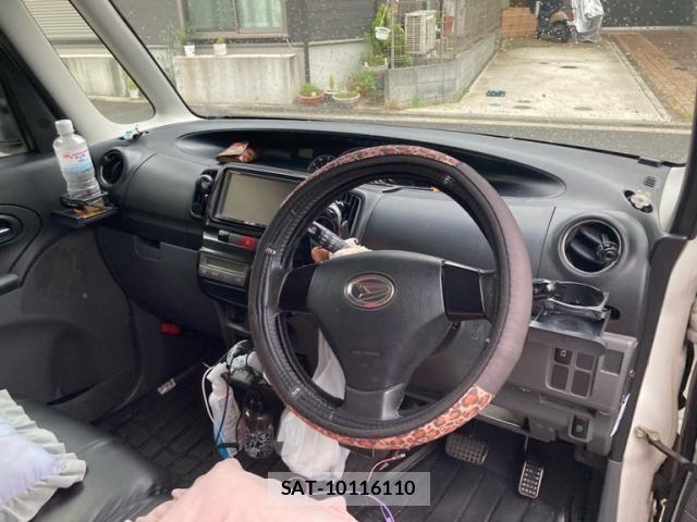Daihatsu TANTO CUSTOM 2010-06 8075914-7