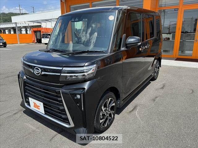 Daihatsu TANTO CUSTOM 2024-06 8075881-9