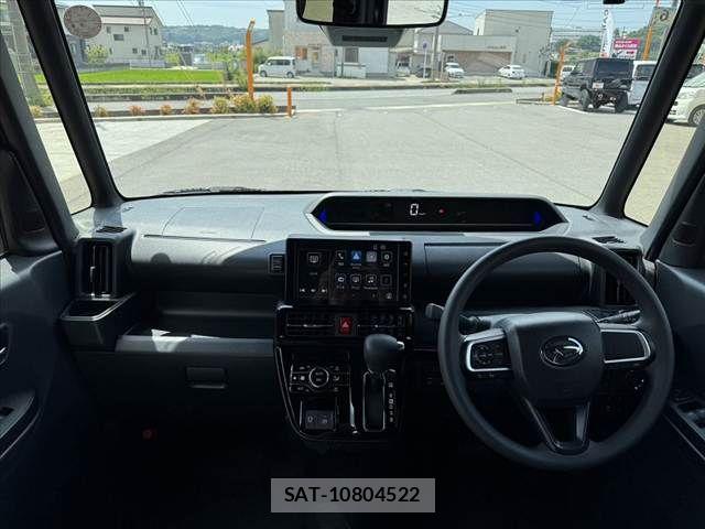 Daihatsu TANTO CUSTOM 2024-06 8075881-1