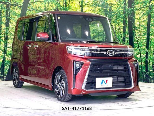 Daihatsu TANTO CUSTOM 2023-08 8075882-15
