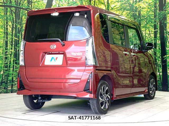 Daihatsu TANTO CUSTOM 2023-08 8075882-16